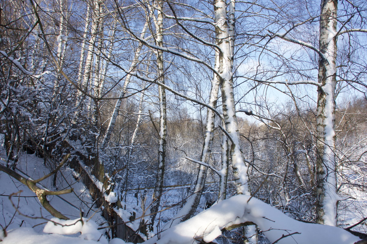 Зимушка зима - Руслан 
