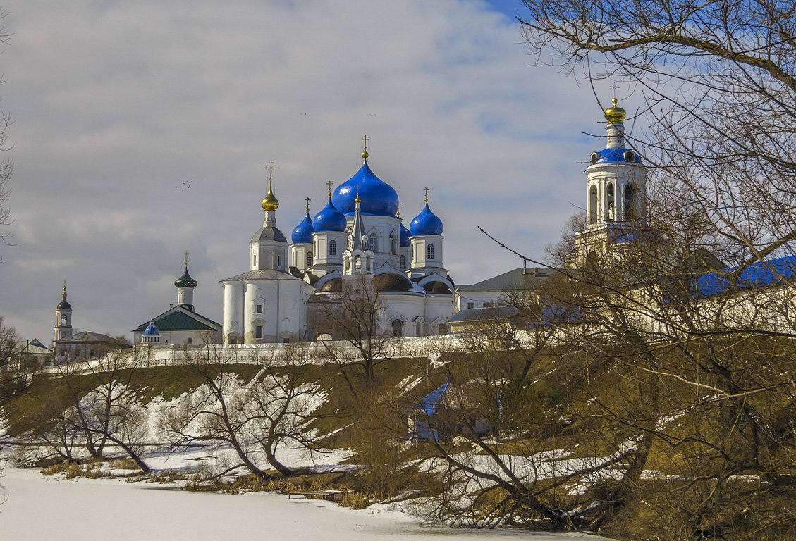 Свято-Боголюбский монастырь - Сергей Цветков