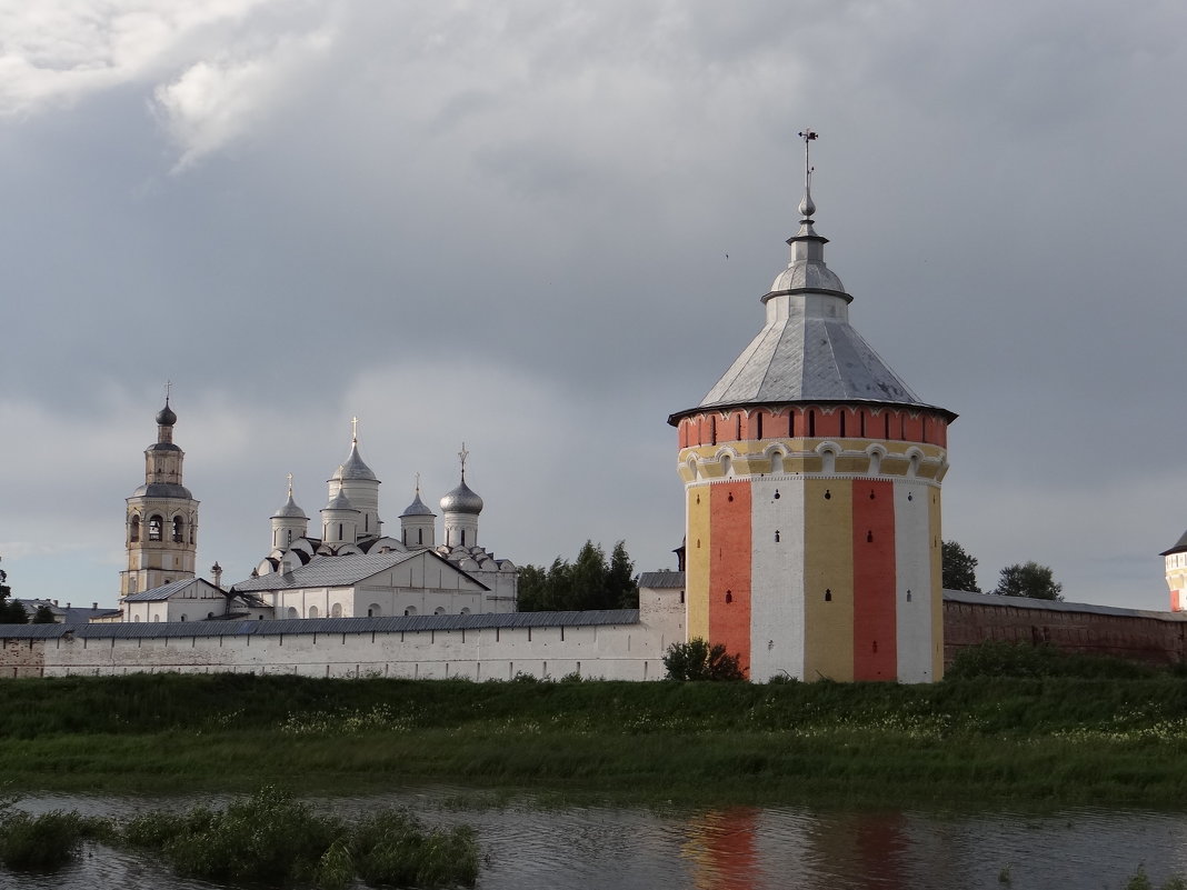 Спасо-Прилуцкий монастырь - Anna-Sabina Anna-Sabina