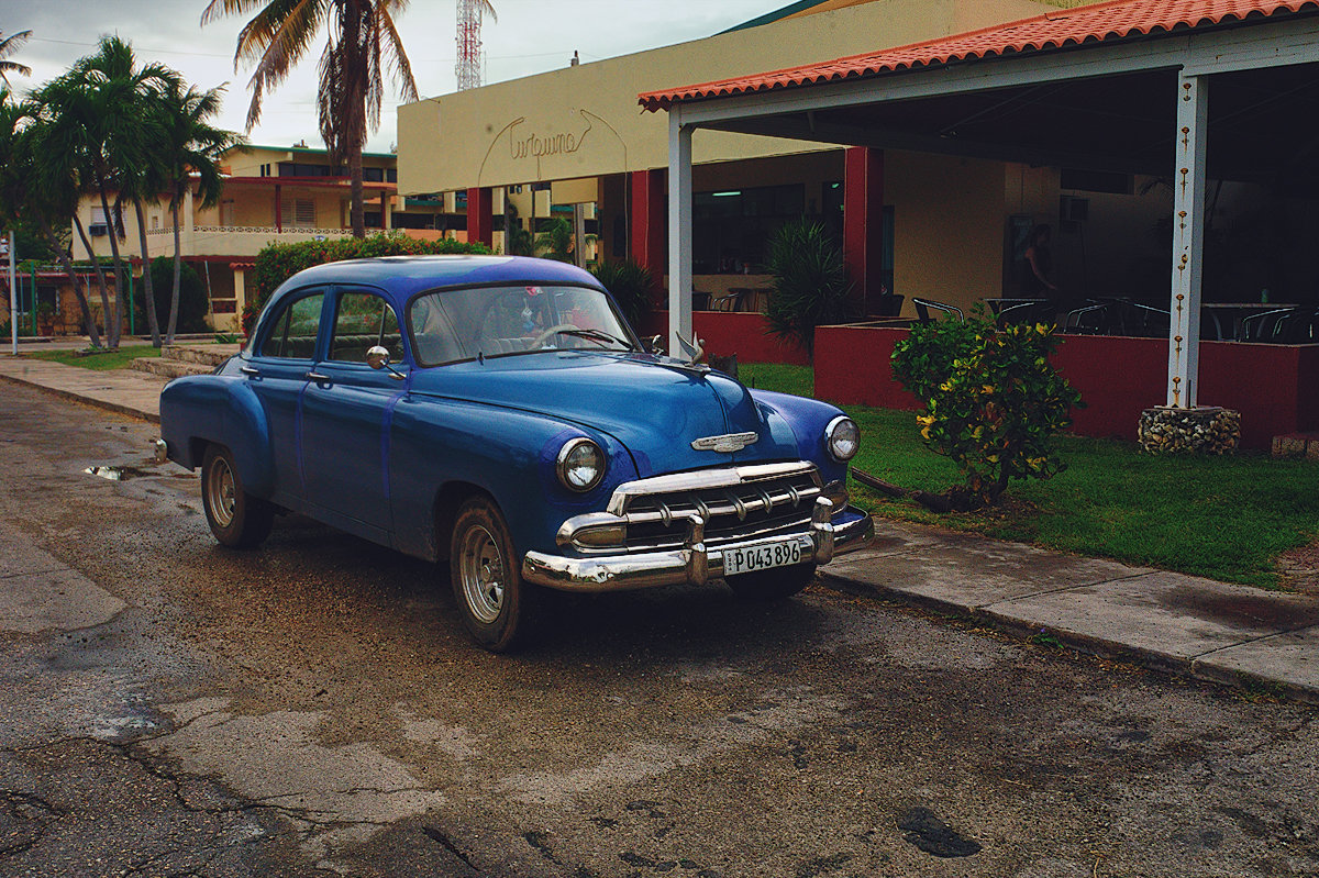 Авто, Куба - Михаил Родионов