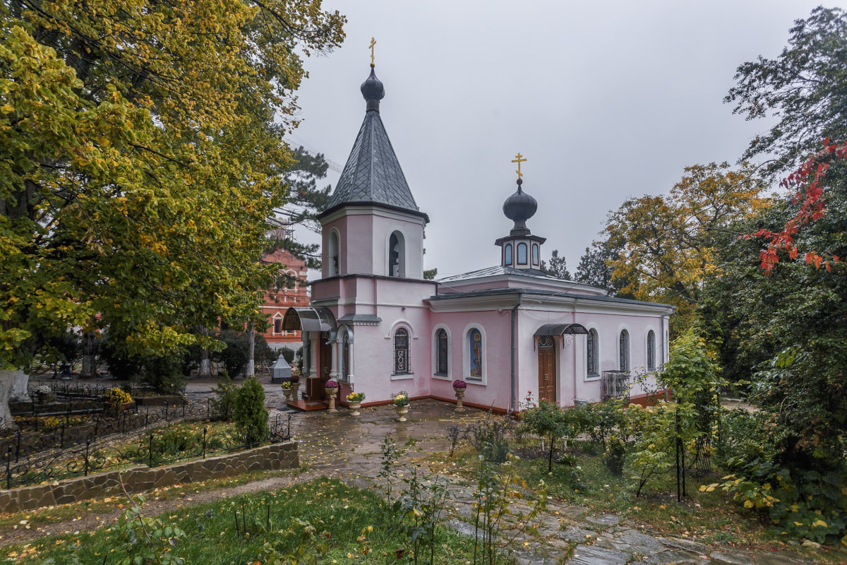 Топловский монастырь - Владимир Колесников