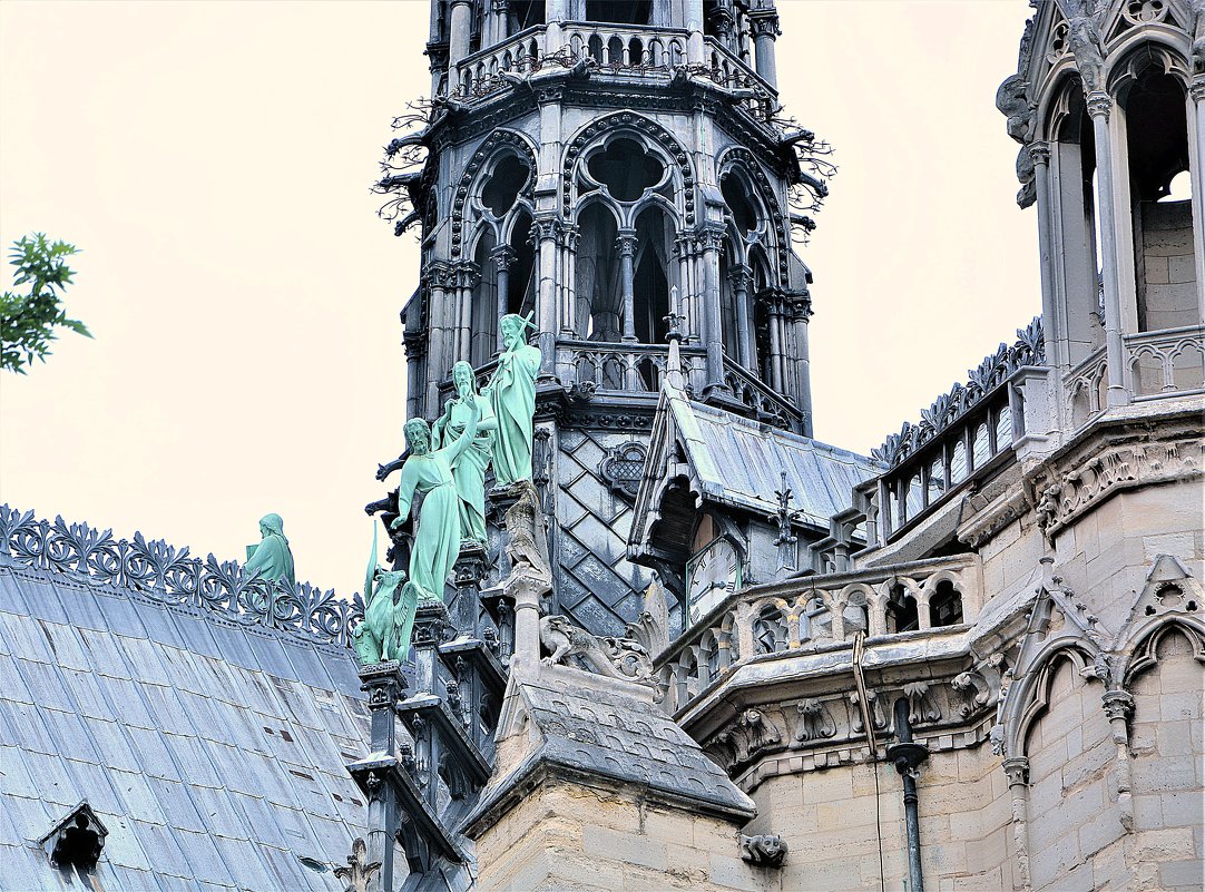 Кафедральный собор архиепархии Парижа - Ольга (crim41evp)