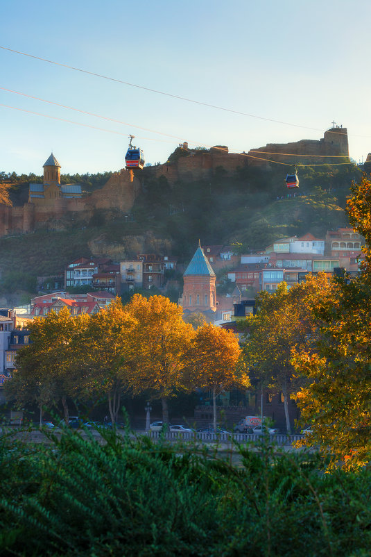 Tbilisi, Georgia - Павел Гриценко
