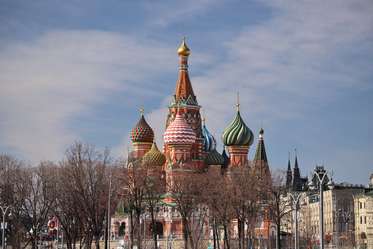 Москва - Светлана 