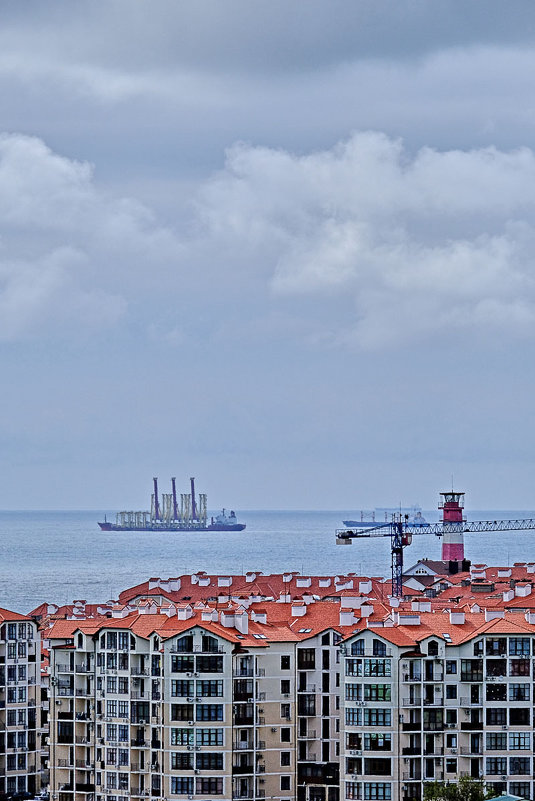 ZHEN HUA 19 - Валерий Дворников