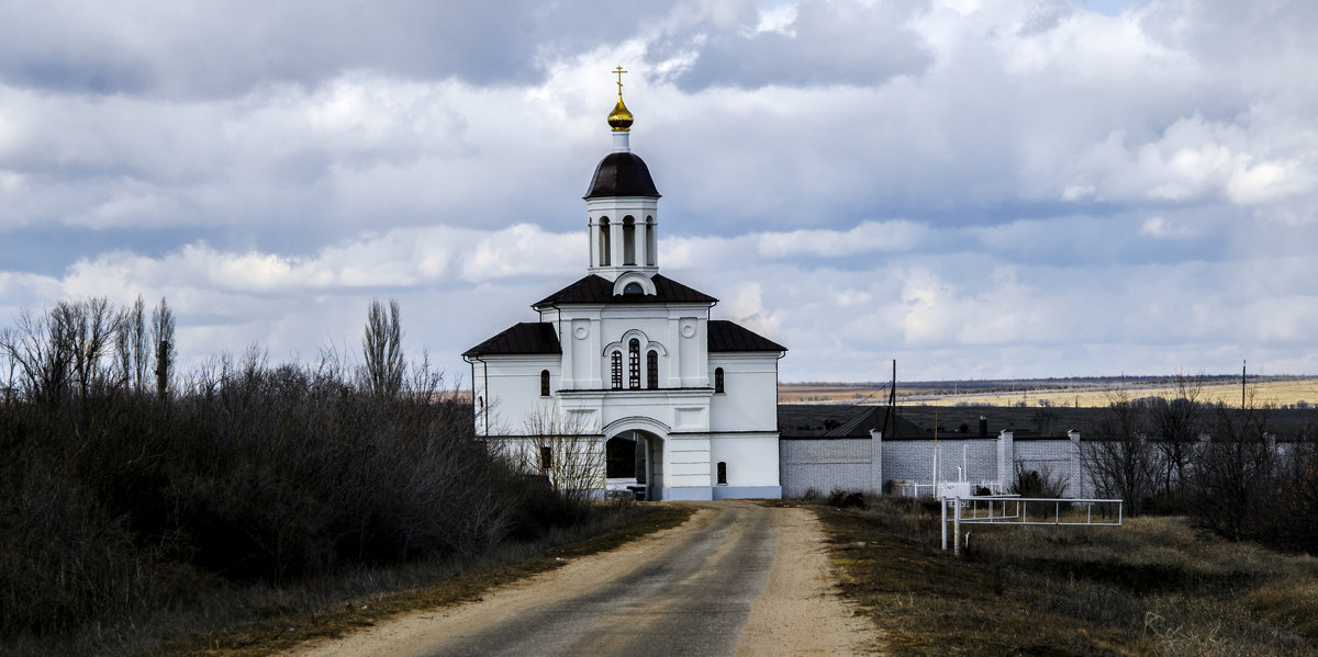 Свято-вознесенский монастырь - анатолий 