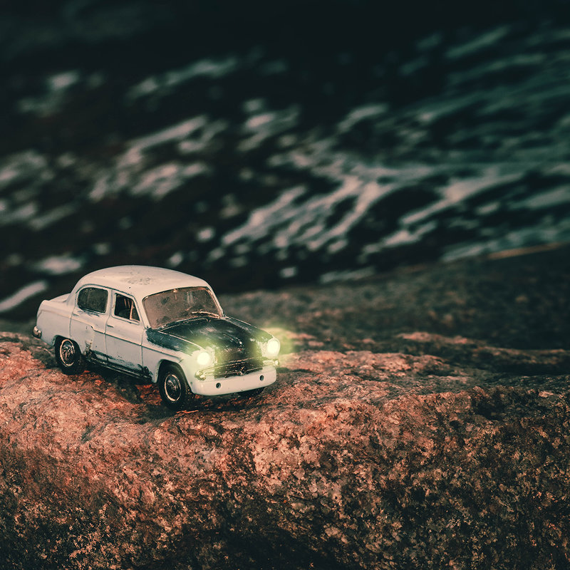 Продолжение большего путешествия маленького автомобиля - Дмитрий Чернов