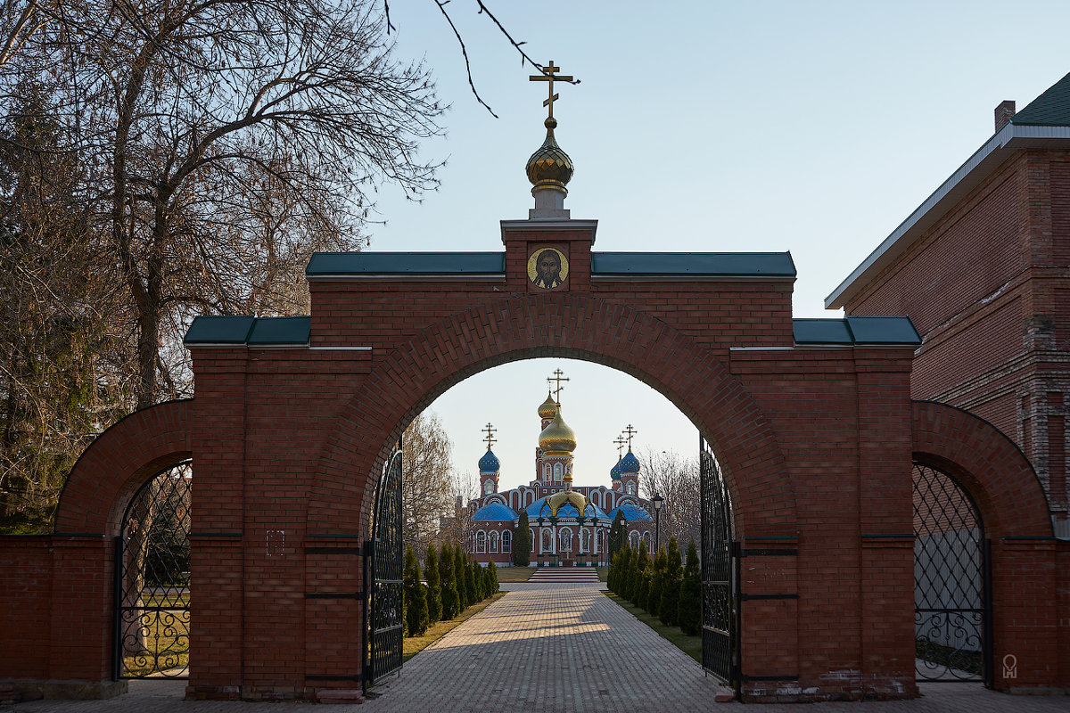 Воскресенский монастырь, Самара - Олег Манаенков