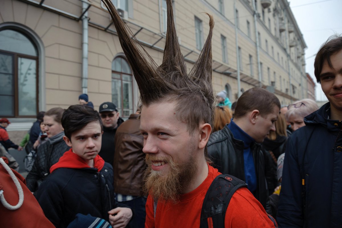 Парад трамваев 2019 - Сергей Золотавин