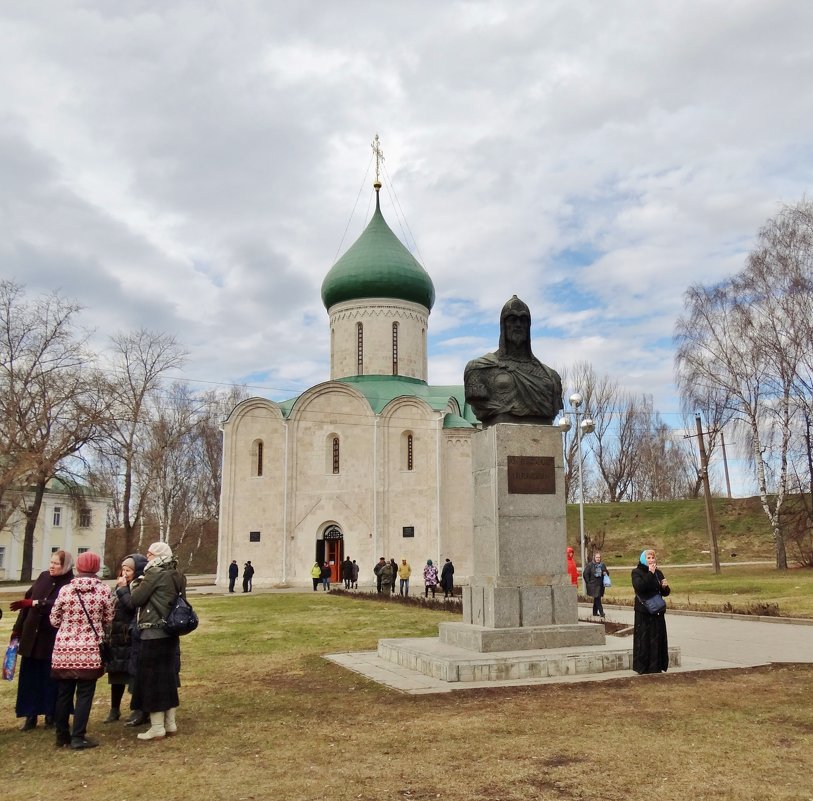 Спасо-Преображенский собор - Валентина. .