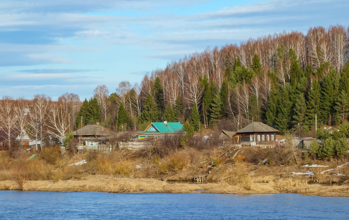 Село Каширино - Алексей Сметкин