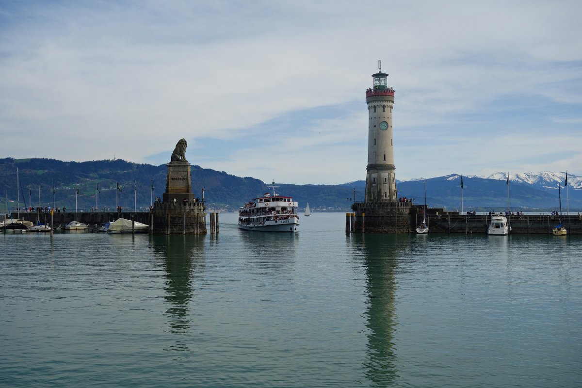 Lindau (Bodensee)... - Galina Dzubina