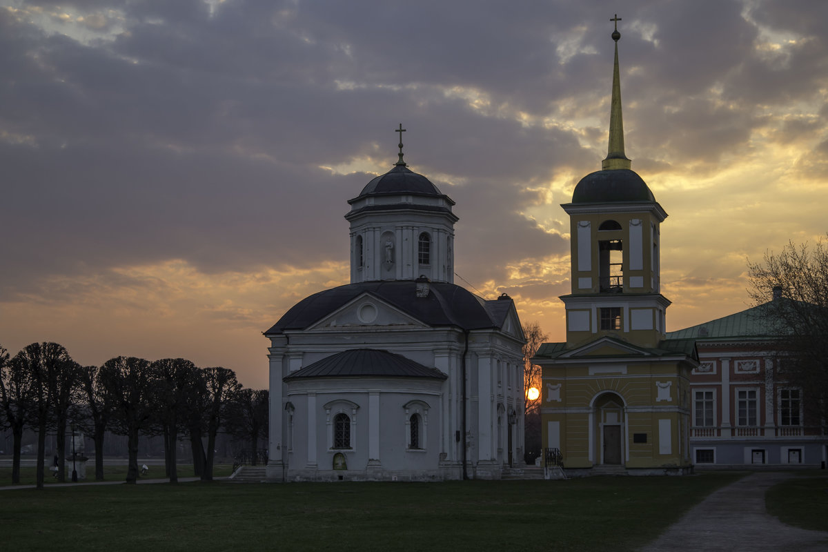 Красное солнце вербного воскресенья - Александра 