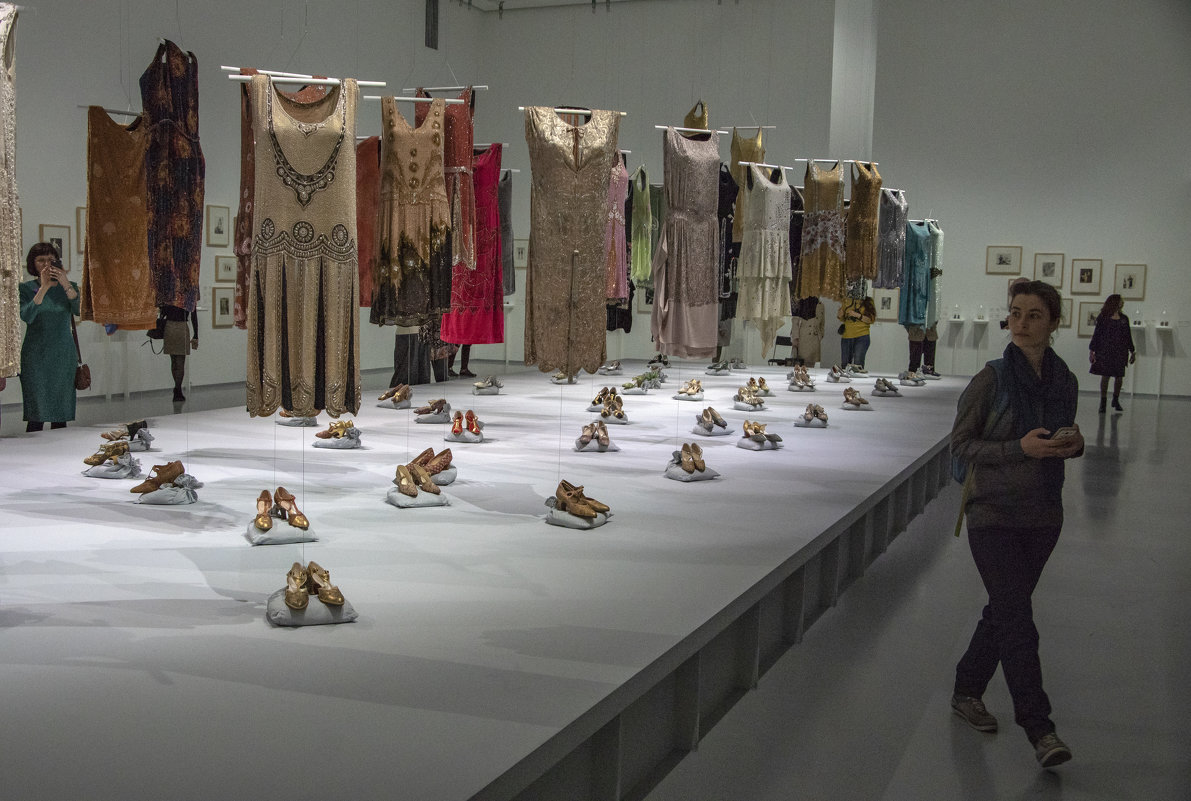 Коллекция одежды и обуви - Яков Реймер