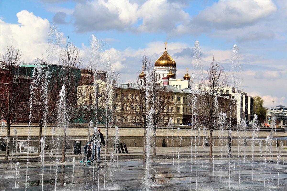 Москва - Владимир Холодницкий