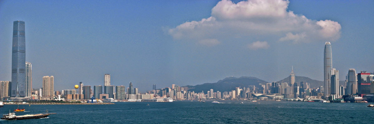 Гонконг - Андрей K.