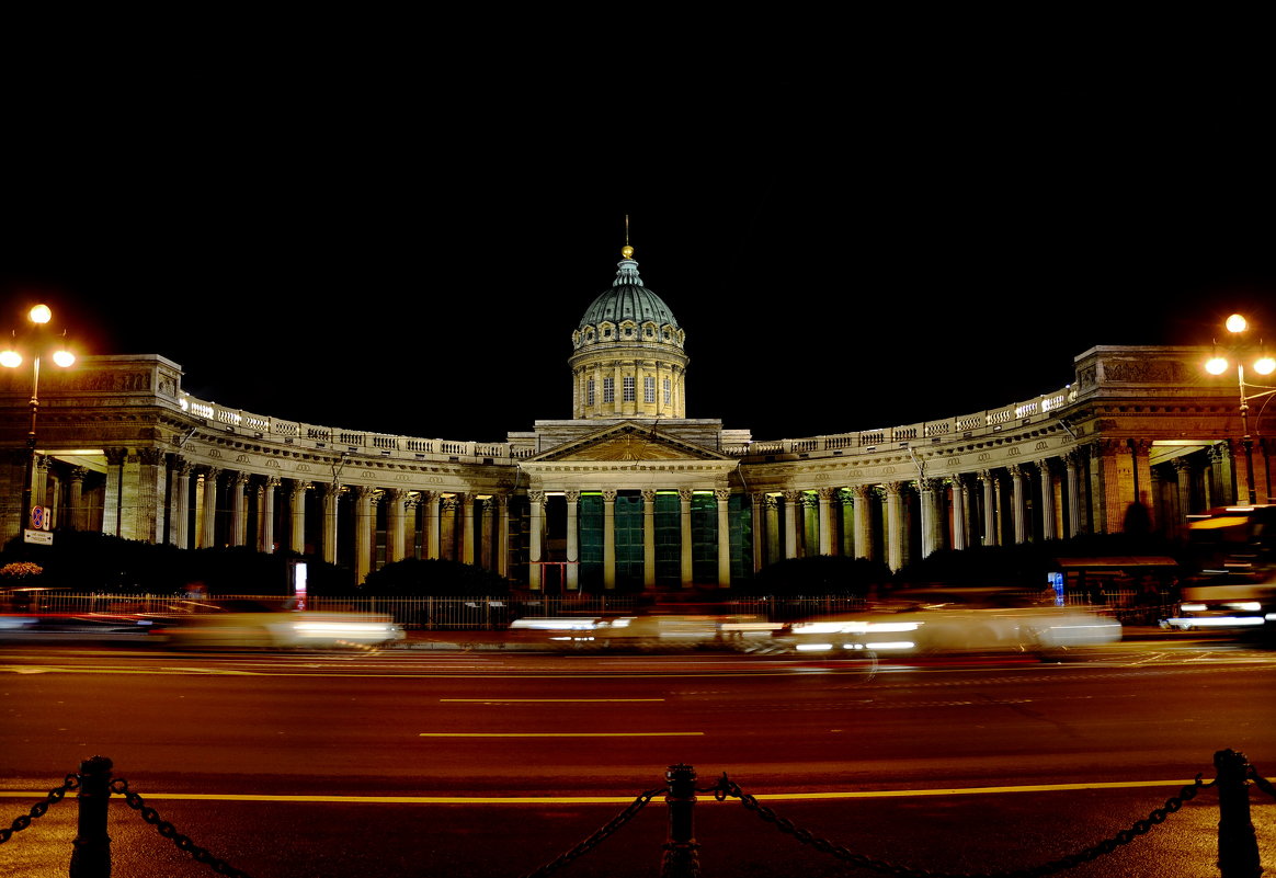 Казанский собор в Санкт-Петербурге - Сергей Дружаев