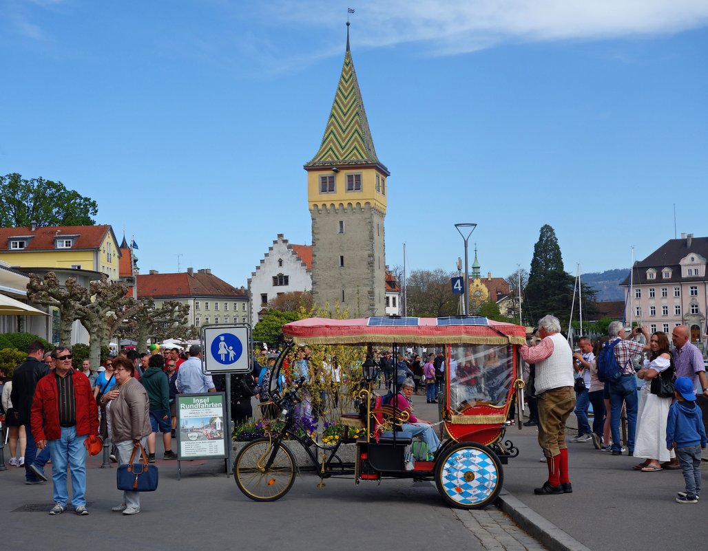 Lindau... - Galina Dzubina