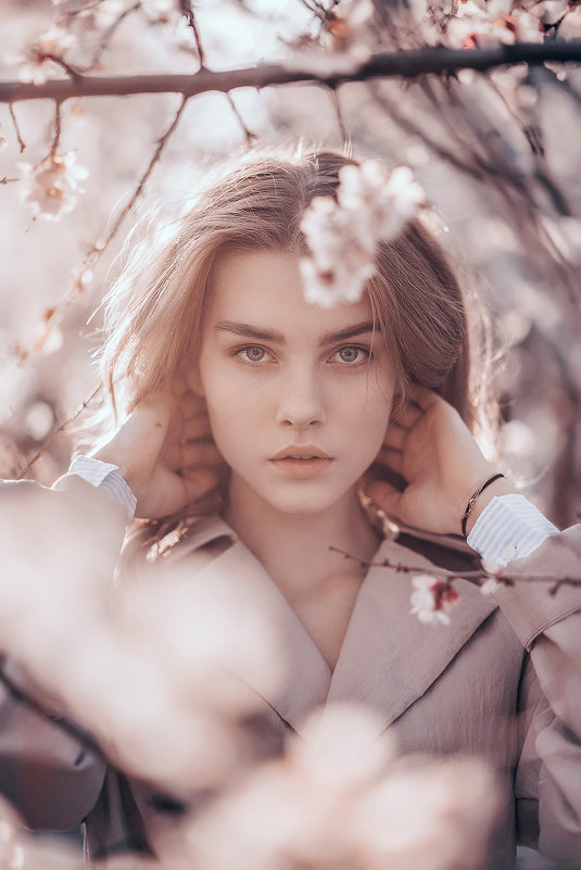 Весна - Кира Степанова