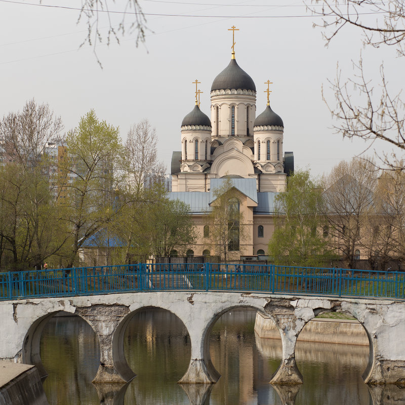 В Марьино - Григорий 