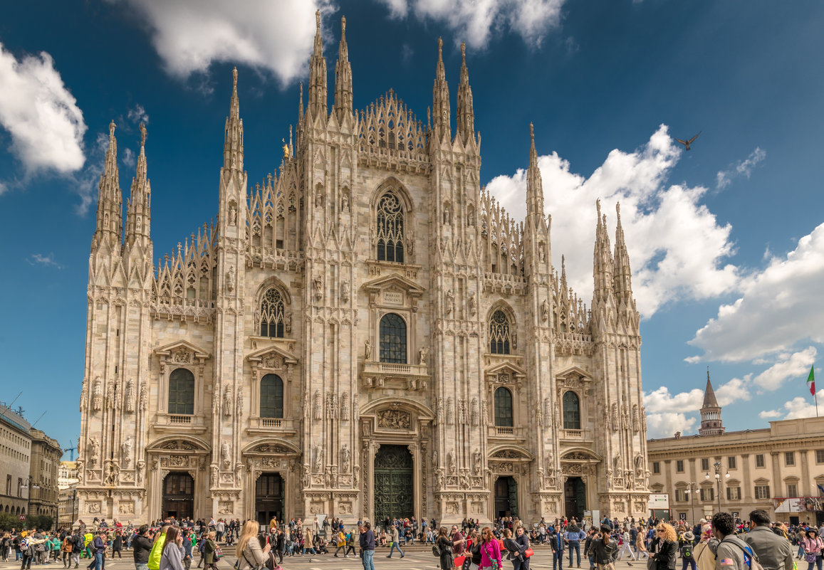 Duomo Milano - Konstantin Rohn