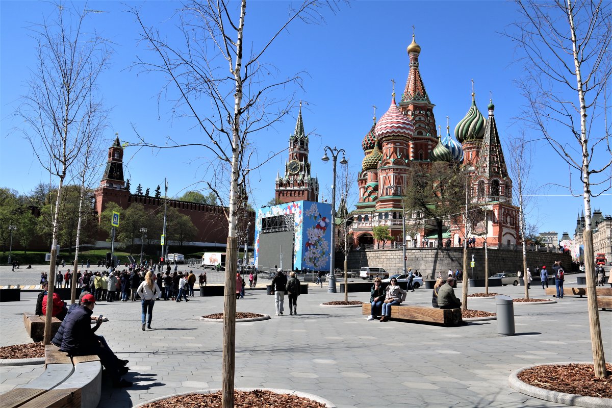 Москва - Владимир Холодницкий