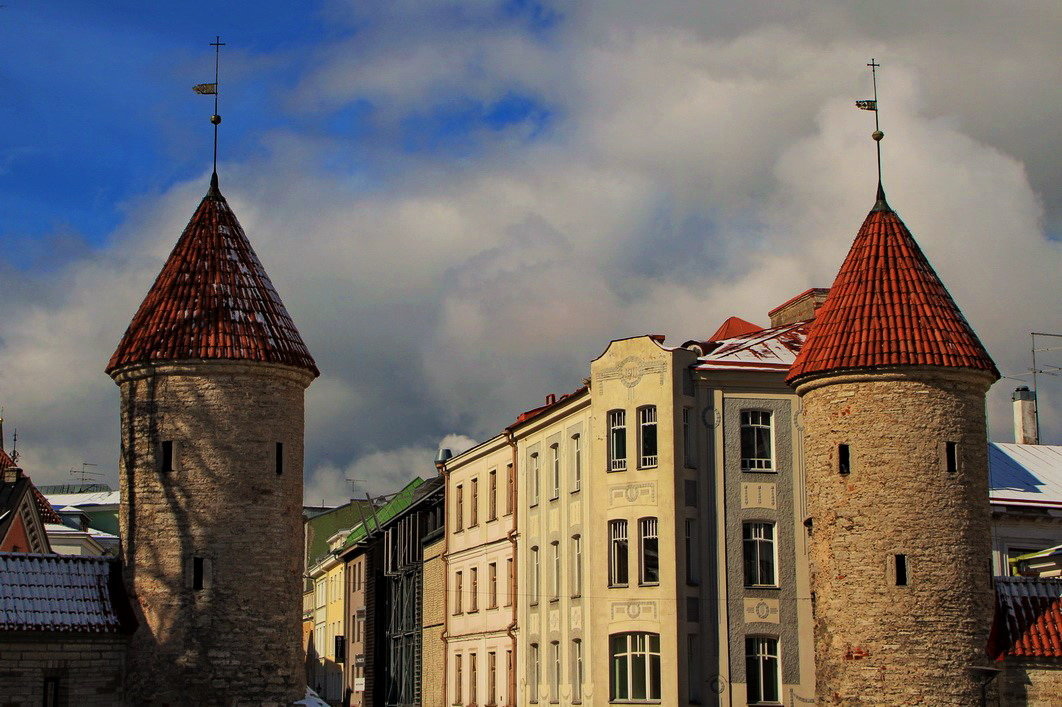 Tallinn.Городские фрагменты - Татьян@ Ивановна