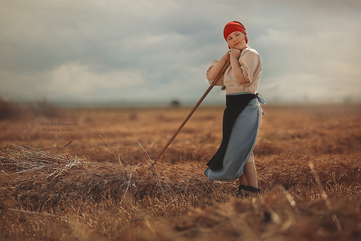 Farmers - Malika Normuradova