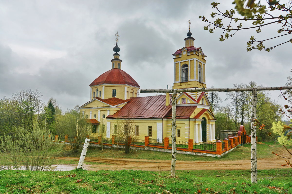 Богословская церковь - Леонид Иванчук