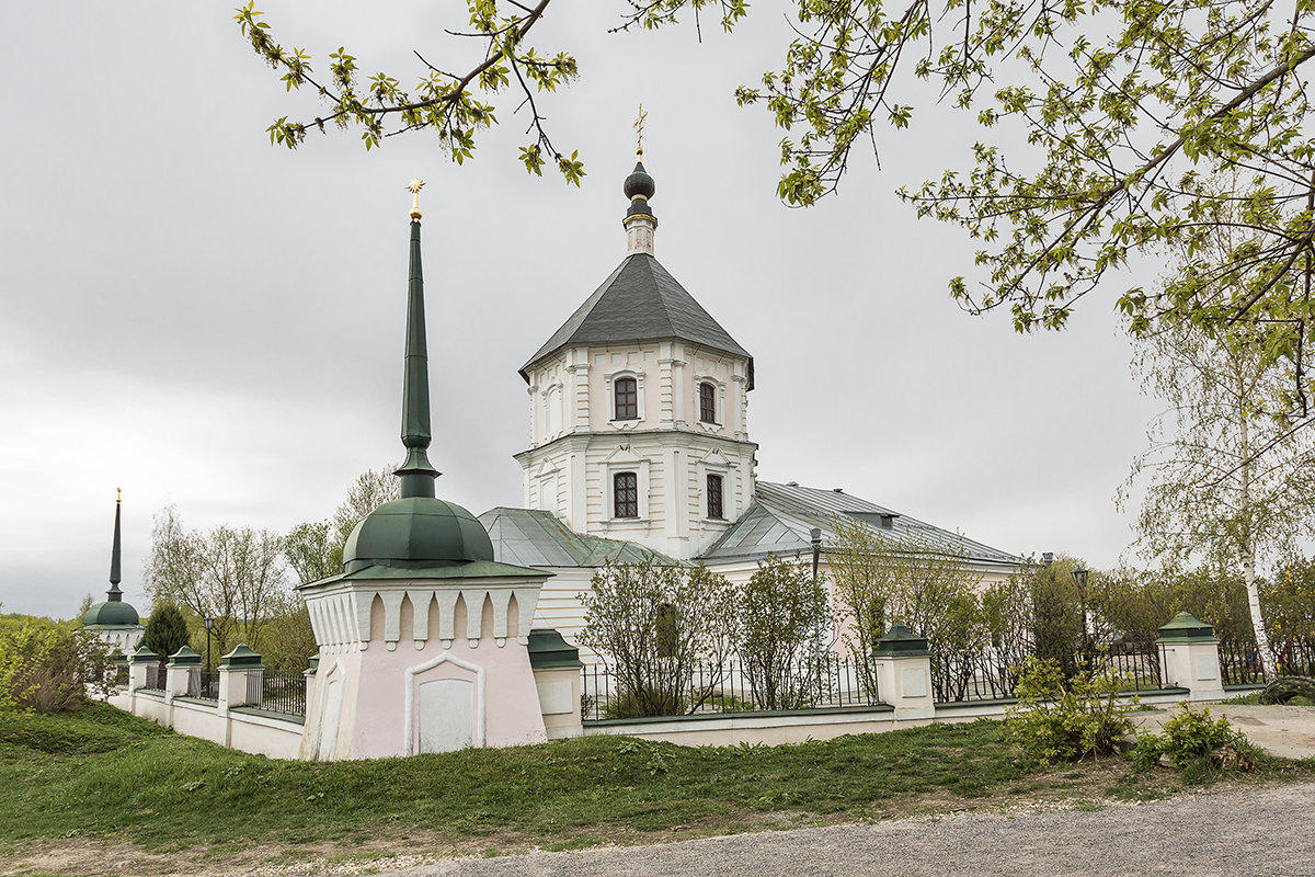 Покровская церковь - Владимир Иванов