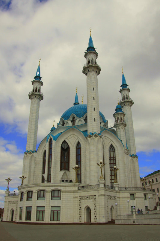 Мечеть Кул Шариф - Валентина 