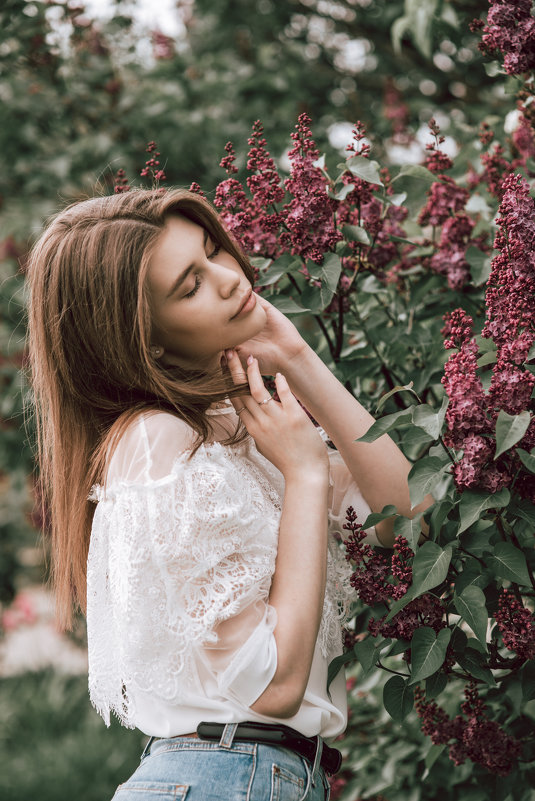 весна#цветы#вдохновение - Юлия Макарова