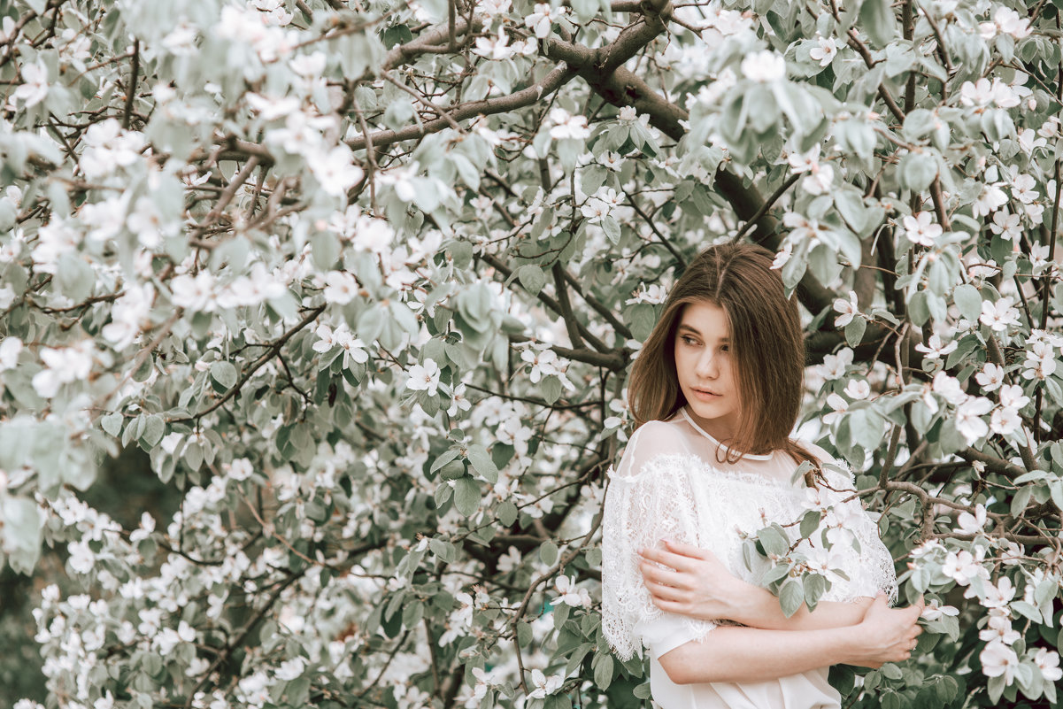 весна#цветы#вдохновение - Юлия Макарова