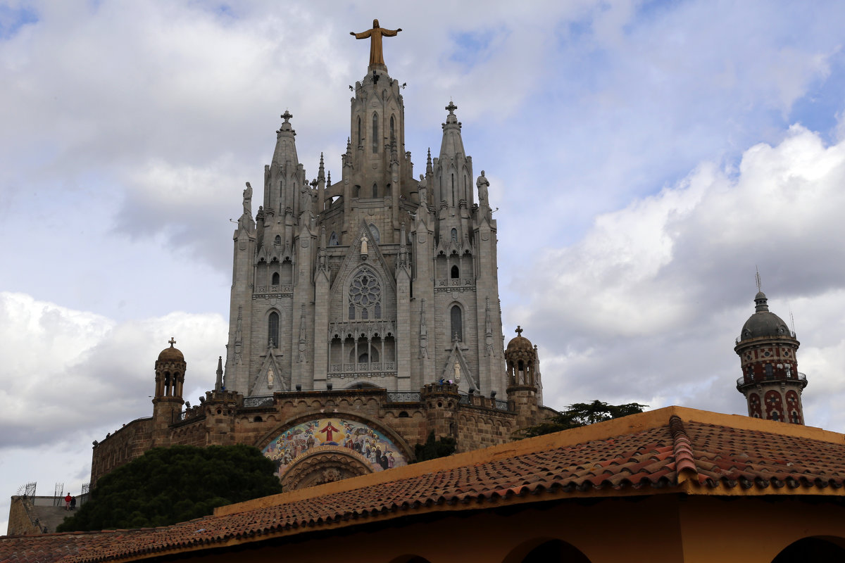 Templo Sagrado Corazón de Jesús - Татьяна [Sumtime]