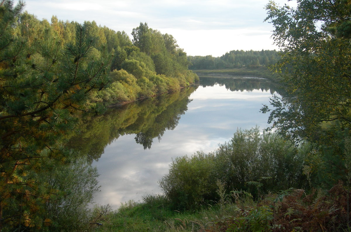 Осенью на реке - Игорь Ч.