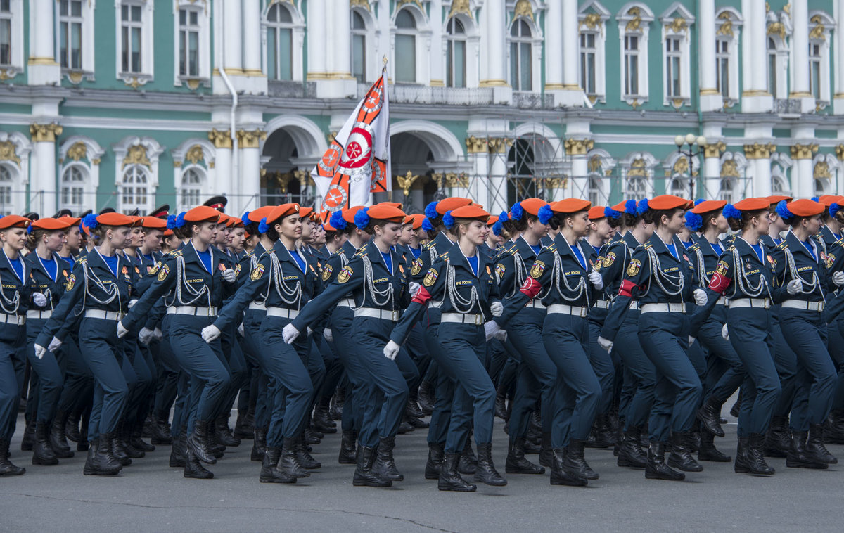 4.Подготовка к параду - Юрий Велицкий