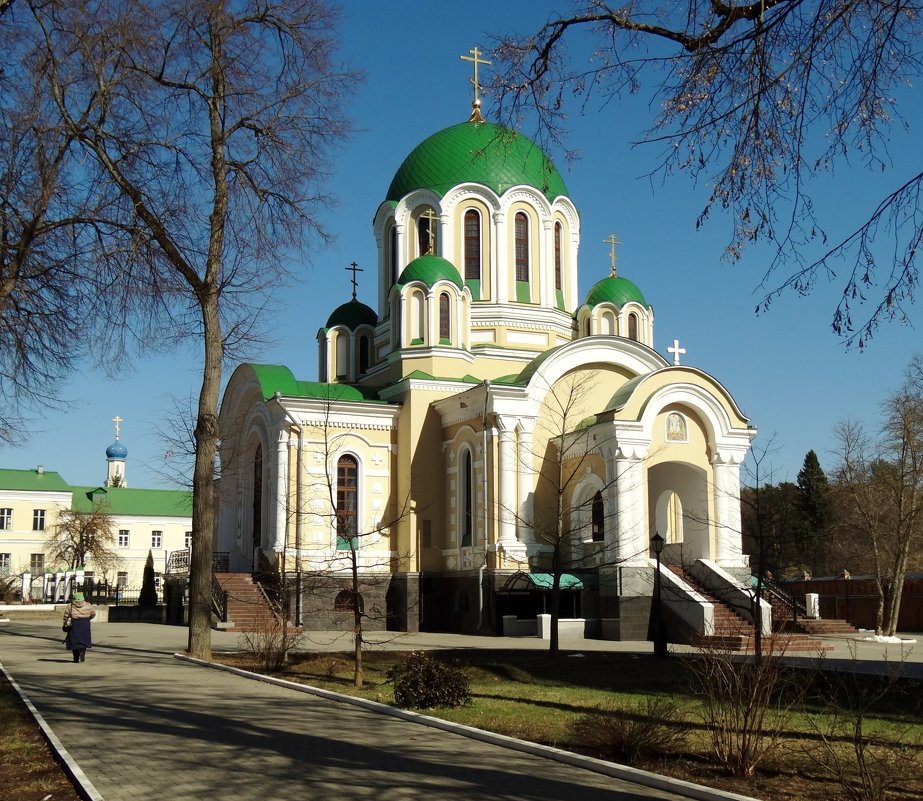 Преображенский собор - Валентина. .