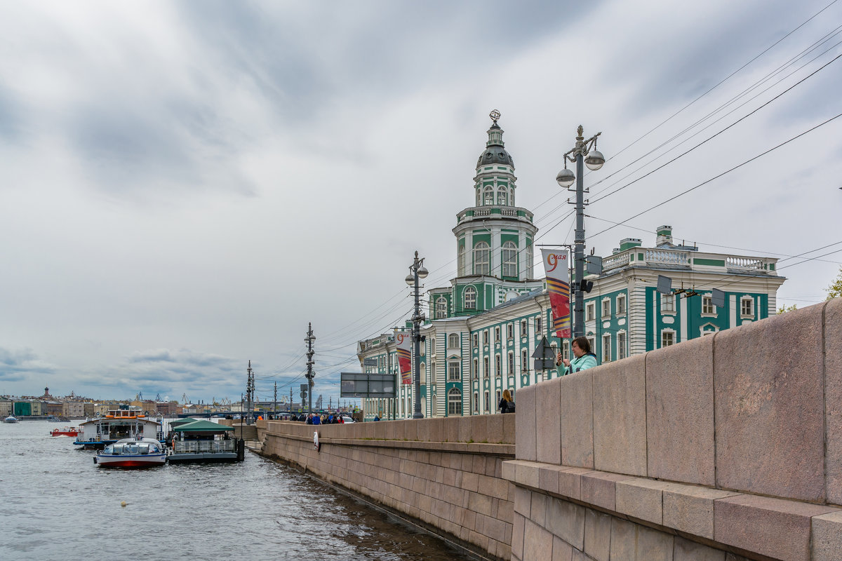 СПб. - Виктор Орехов