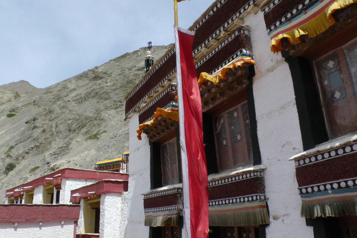 Ridzong Gonpa. Ladak - Evgeni Pa 