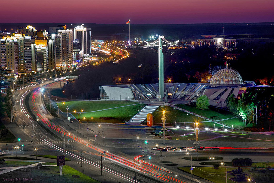 Музей истории ВЕЛИКОЙ ОТЕЧЕСТВЕННОЙ ВОЙНЫ - Sergey-Nik-Melnik Fotosfera-Minsk