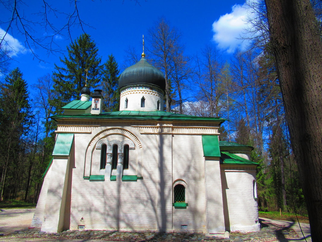 Домовая церковь в Абрамцево - Татьяна Гусева