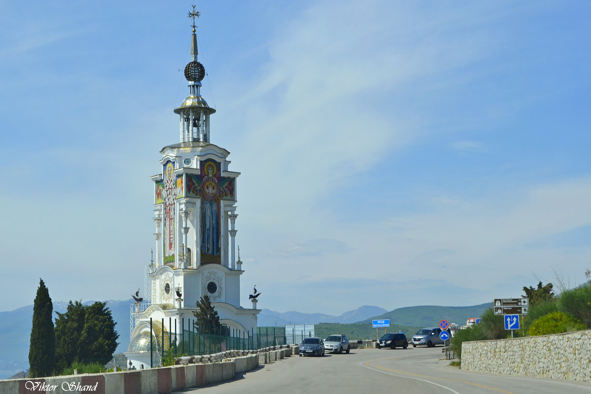 Храм Святителя Николая - Виктор Шандыбин