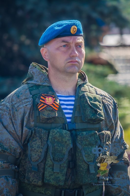 Капитан - Руслан Васьков