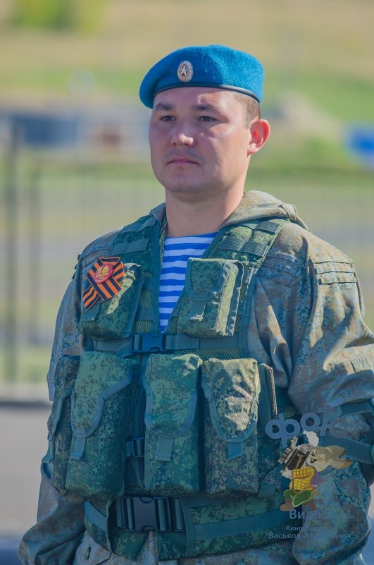 Портрет военного - Руслан Васьков