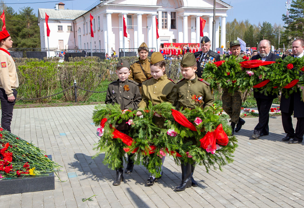 9 мая 2019 года. - Андрей Дурапов