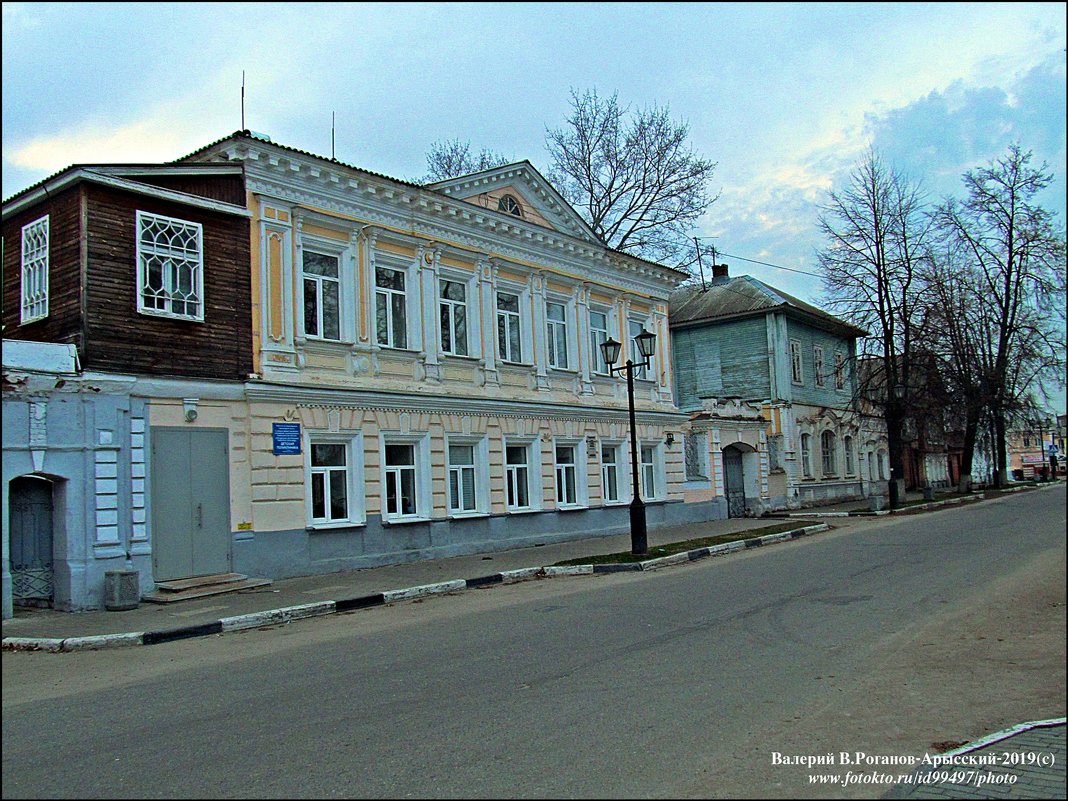 МИНИ-КРУИЗ ПО ГОРОДАМ ВОЛГИ-2016 - Валерий Викторович РОГАНОВ-АРЫССКИЙ