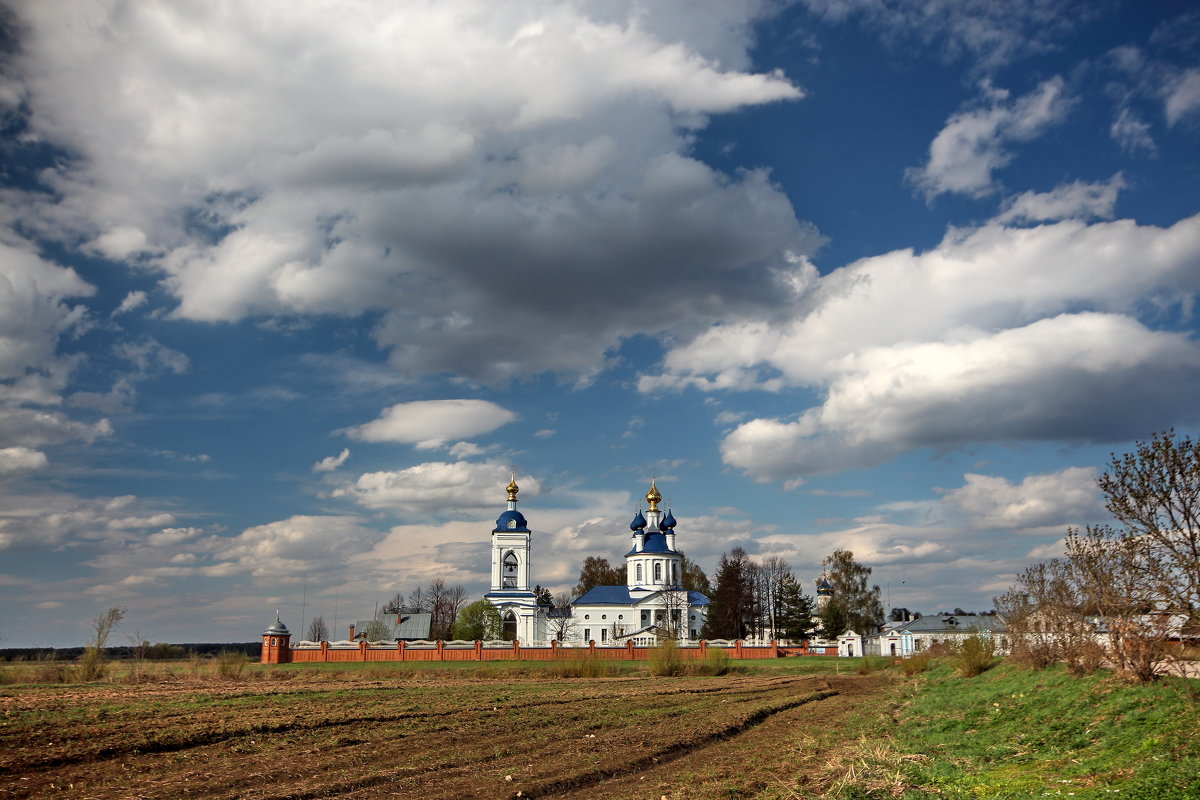 Дунилово, Покровская церковь - Сергей Пиголкин
