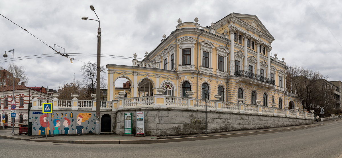 Путешествие под знаком орла.(Нижний - Булгары). Пермь. - юрий макаров