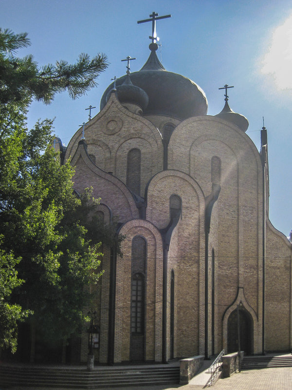 Białystok. Cerkiew Świętego Ducha - bajguz igor