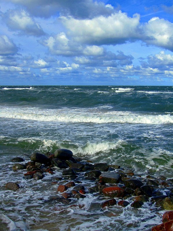 Море,небо,природа - Сергей Карачин